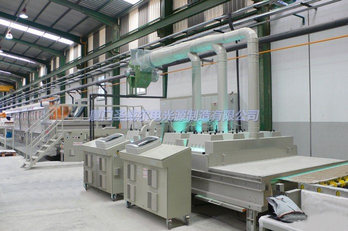 UV涂裝生產(chǎn)線7