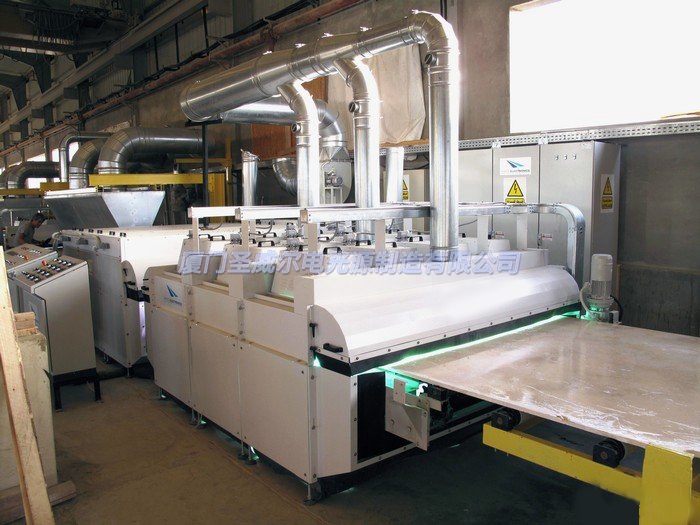 UV涂裝生產(chǎn)線12