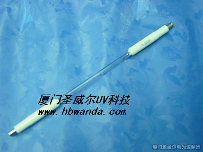 水冷曝光燈(毛細管高壓水銀燈)四