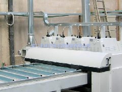 UV涂裝生產(chǎn)線2