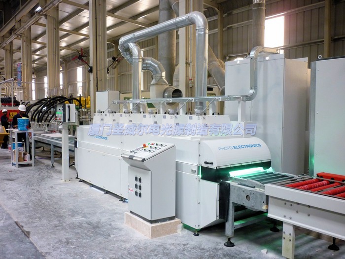 UV涂裝生產(chǎn)線6